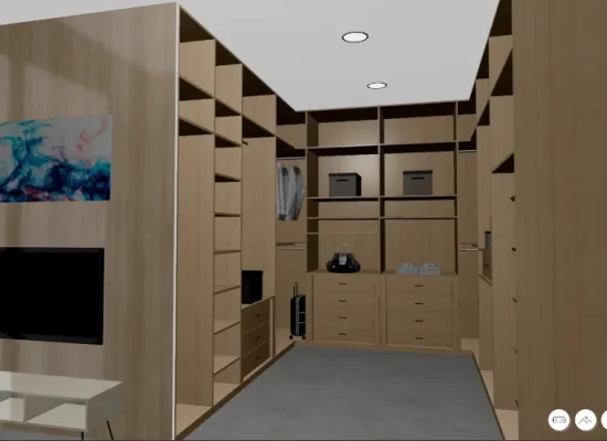 Virtual Tours in Autoclosets: