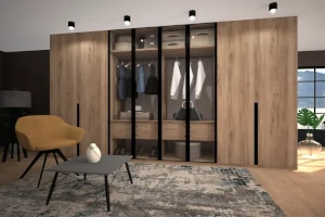 Autoclosets, closet design tool for custom closets retailers