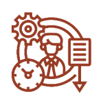 Manufacturing information with precise closet dimensions